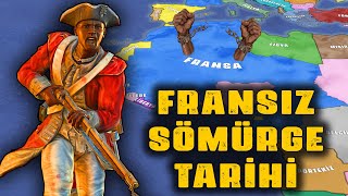 Fransa Sömürge İmparatorluğu Afri̇kadaki̇ Zulüm