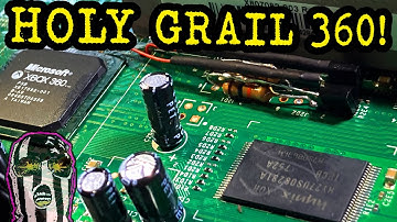 Jtagging a Jasper Xbox 360 in 2024!