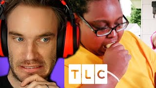 Woman Addicted to Eating Matressess  TLC #19