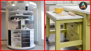 Space Saving Furniture Ideas - Convenient And Space-Saving In Your Apartment