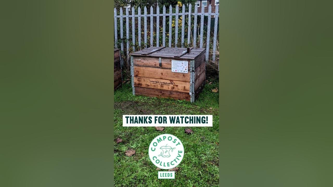 How to empty caddies into community compost bins Compost Collective