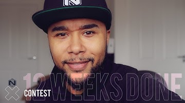 12 Weeks Challenge is DONE! Time to SUBMIT YOUR WORK