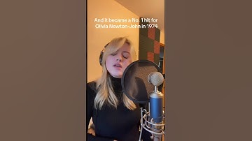 Thumbnail of I HONESTLY LOVE YOU - Olivia Newton-John (Cover) #olivianewtonjohn #onj #70s #70smusic #hitsong