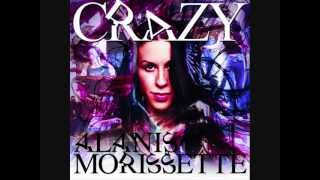 Alanis Morissette - Crazy (HQ) chords