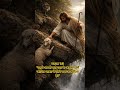तेरी आत्मा को छोड़कर मैं जाऊं कहां। #jesus #bibleverses