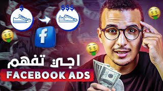 شرح الاعلان على فيسبوك  التجارة الالكترونية Facebook Ads