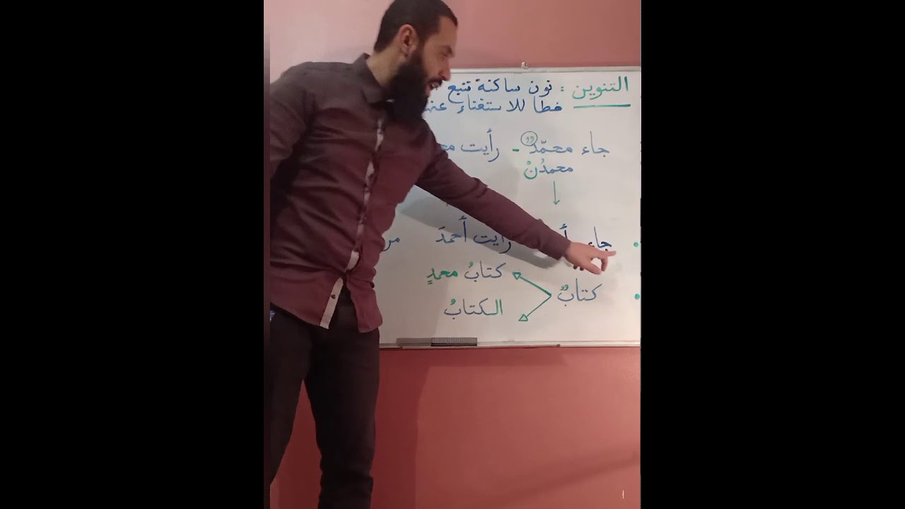 السنة الأولى متوسط ( اللغة العربية )