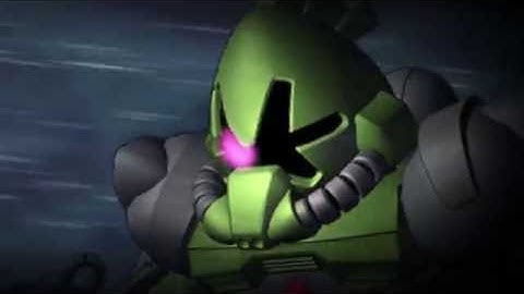 SD Gundam G-Generation Overworld - Galbady α (Galbady Alpha) All Animations HQ Texture Pack