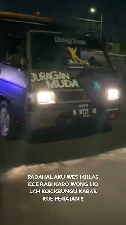 Story' wa versi L300 juragan muda