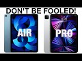 M1 iPad Air (2022) - Don't Be FOOLED!