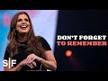 Don't Forget To Remember | Reflect | Holly Furtick