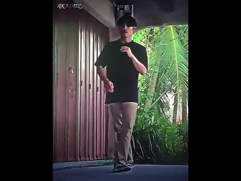 THE LEGENDARY BRAZILIAN KICK LOOKISM EDIT 
