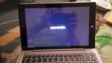 Chuwi Hi10 Pro keyboard not working after restart