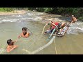 STRONGEST FIGHTER IN THE WORLD.! AMAZING DISCOVERY.. CAN'T IMAGINE.. GOLD NUGGET RIVER | ALTIN NEHIR