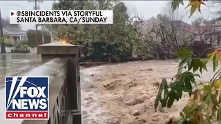 37 million California residents at risk for dangerous flooding