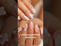 Luxury Chrome Pompom Nails 💅 Ultra Realistic Nail Art That Will Mesmerize You #nailart #aesthetic