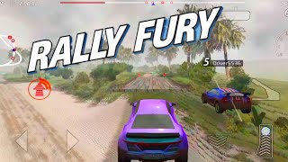 Rally Fury - Ultimate Off-Road Racing Challenge | Fast & Furious Action! screenshot 2