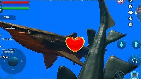 Best Dino Gamer - Helicoprion Simulator Android Gameplay #dinosaur #jurassic 