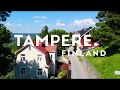 From Helsinki Airport To Tampere