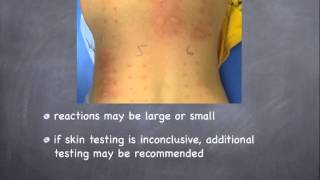 About Allergy Testing screenshot 1