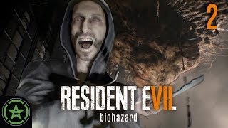 Let's Watch - Resident Evil 7: Biohazard - Not a Hero DLC Part 2