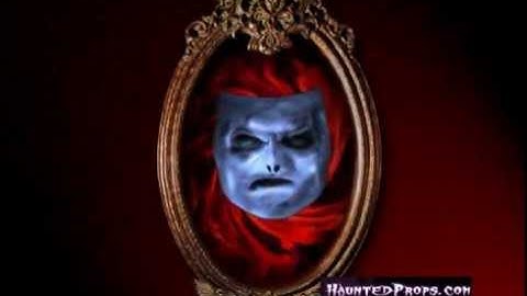 Mirror On The Wall - Hauntedprops.com