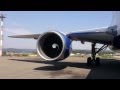 Запуск от УВЗ Боинга 767- 300ER а/к  "Трансаэро", август 2014.