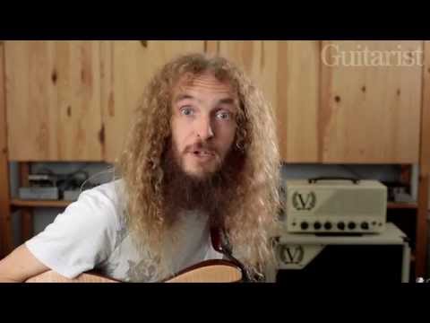 Guthrie Govan String Bending Masterclass – Part Three