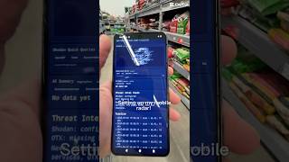 Scanning Environments