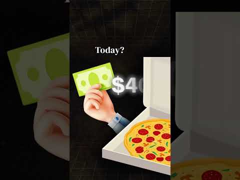 The Legendary $500M Bitcoin Pizza Story