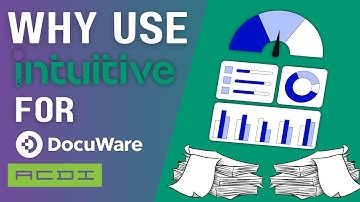Intuitive for DocuWare | Intuitive Business Intelligence