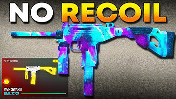 new *META* WSP SWARM LOADOUT in WARZONE 3! 😍 (Best WSP SWARM Class Setup) - MW3