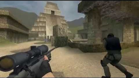 Counter Strike Source Beta 2004