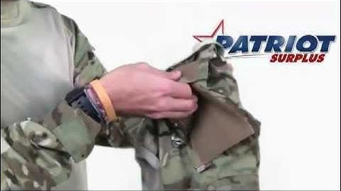 TRU SPEC Xtreme Combat Shirt