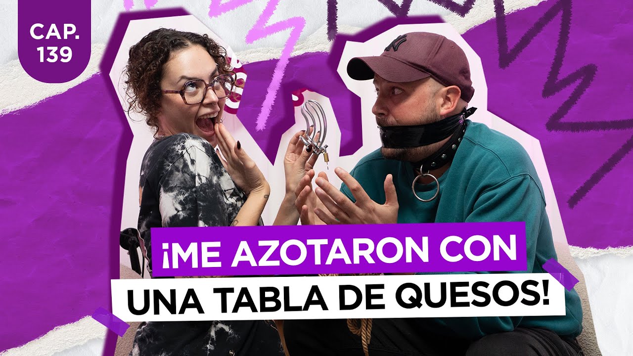 Cap. 139: LA PSICOLOGÍA DETRÁS DEL BDSM | ¿QUÉ SEXO? | meibi