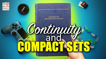 Uniform Continuity over Compact Sets