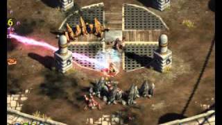 Magicka Arena Tutorial - Fighting Against Monsters