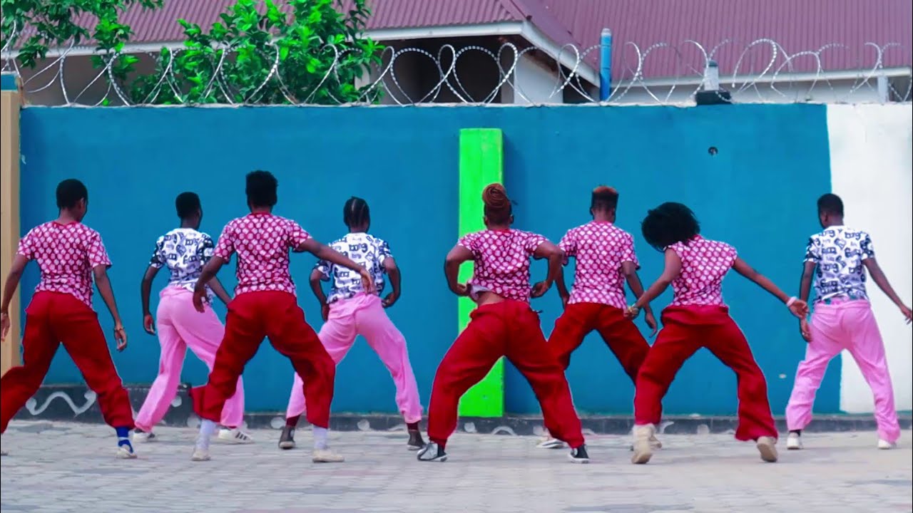 MAHILI NG'WANA LUSI YATIMA OFFICIAL VIDEO Dir Kali boy0768372304