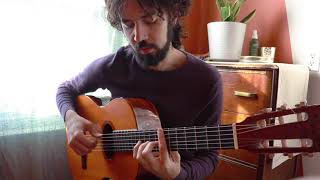 Middle Names (Devendra Banhart)