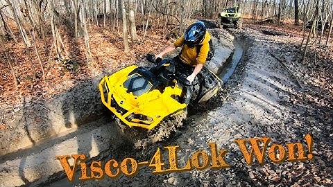 2021 Can Am Outlander xmr 850 Vs 2020 Xmr 850