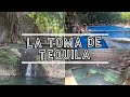 Estas albercas tienen una cascada | Balneario la toma de tequila | 4K