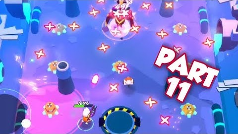 Super Clone Part11 gameplay