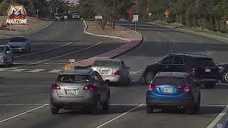 ☂ 170 Crazy Drivers Face Instant Consequences – Wild Car Crash Footage ☂