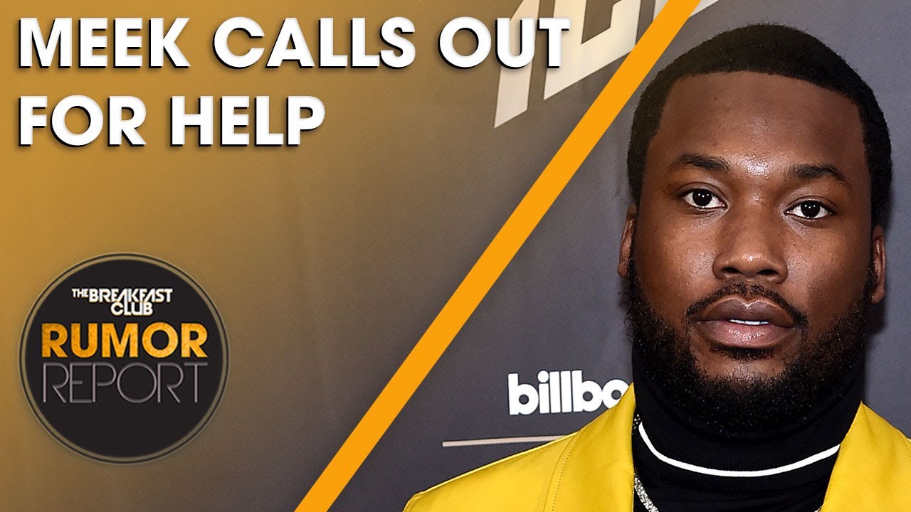 Meek Mill Takes To Social Media For Help, ‘Blind Side’ Family Promises To End Conservatorship + More