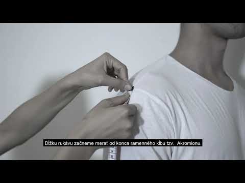 Video: Ako zmerať dĺžku parochne