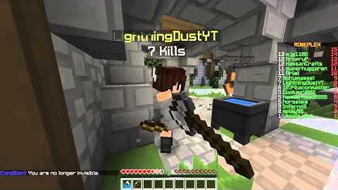 Mineplex Hackers! #4