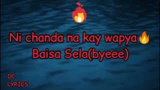 Chanda na kay ft majoos(bwino lyrics)