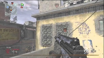 MW2: Hacked Lobby Bulls**t