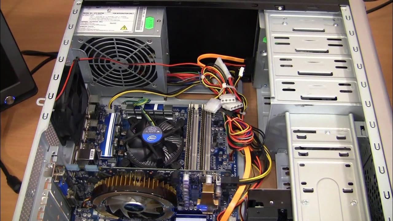 Старый пк. Dell dimension 5150. Запустить старый пк. Запустить старый пк. Разбитый системник.