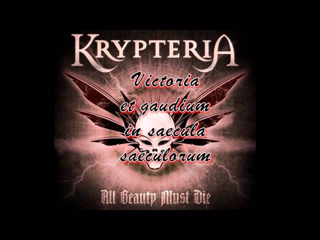 Krypteria - Victoria